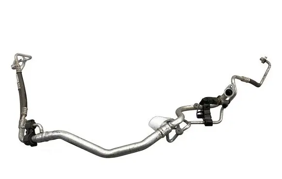Peugeot 308 SW Air conditioning (A/C) pipe/hose 9678270580