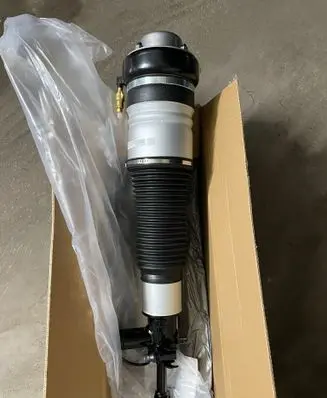 Audi A6 S6 C6 4F Air suspension front shock absorber 4F0616040AA