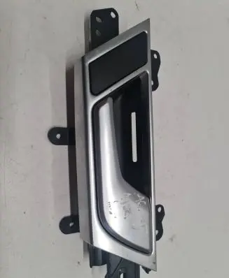 Audi A6 S6 C6 4F Rear door interior handle 4F0839020D