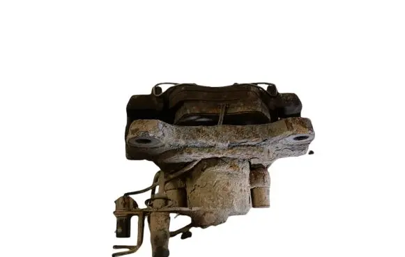 Audi A4 S4 B6 8E 8H Front brake caliper NOCODE