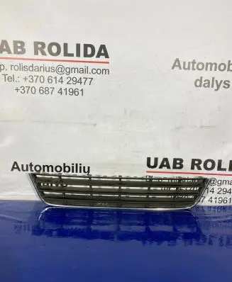 Volkswagen PASSAT B6 Front bumper lower grill 3C0853677