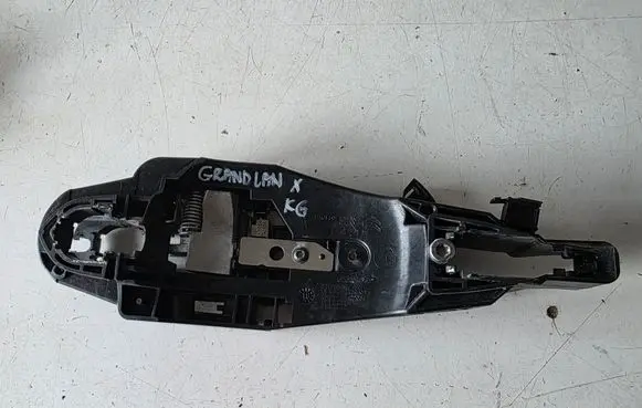 Opel Grandland X Rear door handle cover 9802977380