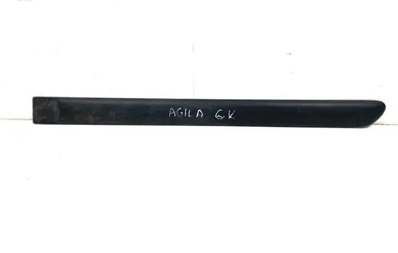 Opel Agila A Rear door trim (molding)