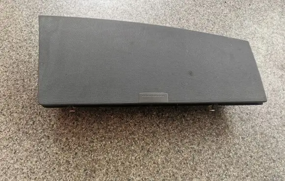 Volkswagen Sharan Glove box set 7M3858337F