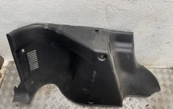 Land Rover Freelander Trunk/boot lower side trim panel ERD000072LH