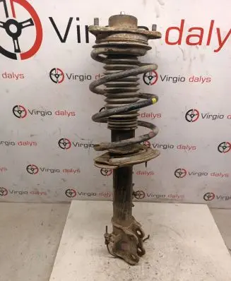 KIA Sportage Front shock absorber with coil spring 546613u360