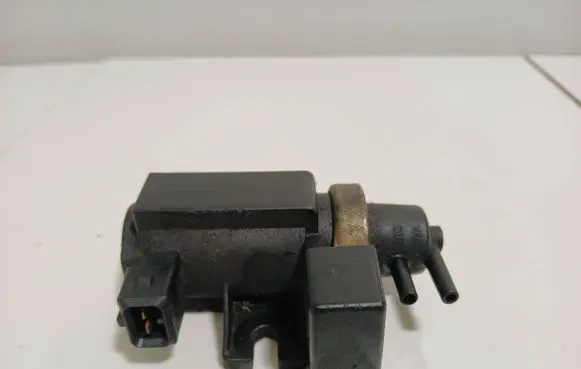Turbo solenoid valve