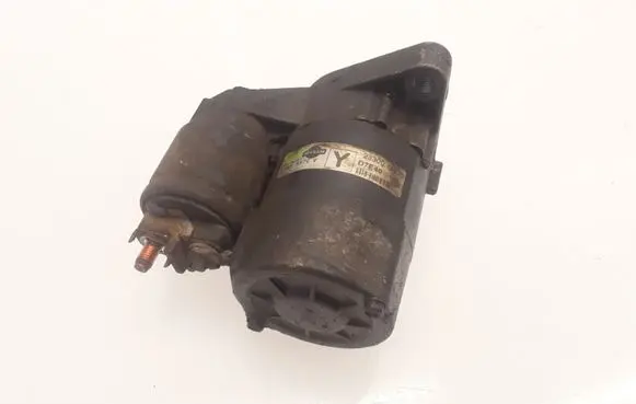 Nissan Micra Starter motor 233001F772 D7E40