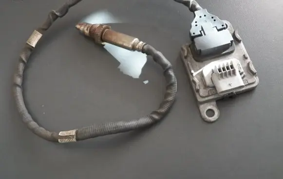 Renault Trafic III (X82) Lambda probe sensor 227905444R