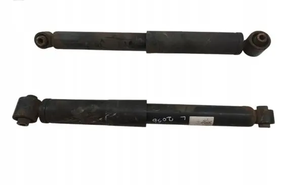 Renault Koleos I Front shock absorber/damper