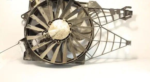 Fiat Linea Air conditioning (A/C) fan (condenser) 195400