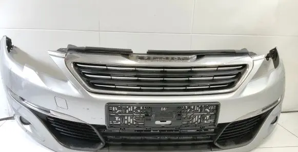 Peugeot 308 Front bumper 36127086