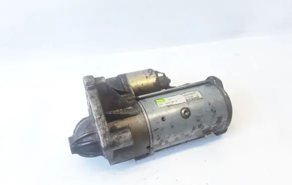 Volvo S40, V40 Starter motor