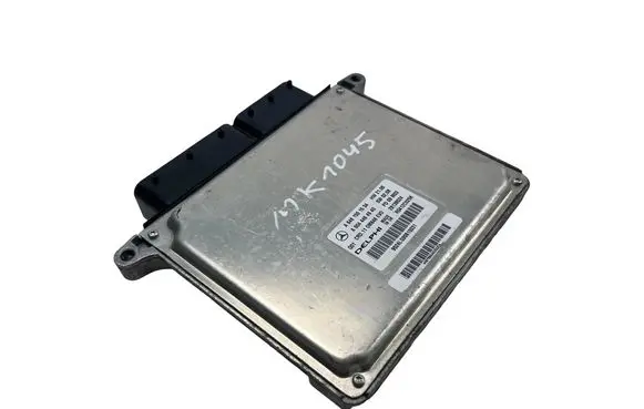 Mercedes-Benz E W211 Engine control unit/module ECU A6461501534 A0044464940