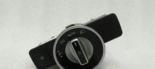 Mercedes-Benz C W204 Headlight level height control switch A2129050551