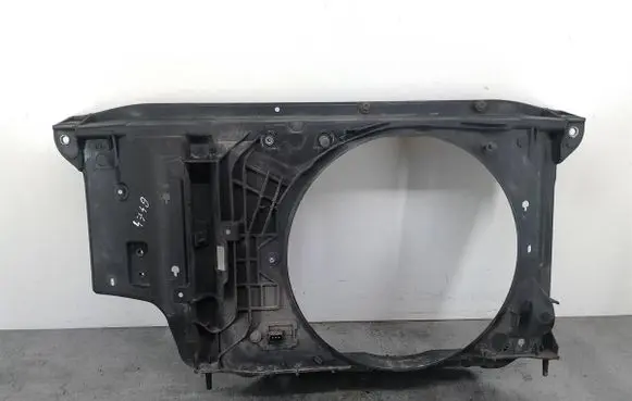 Peugeot 206+ Radiator support slam panel 