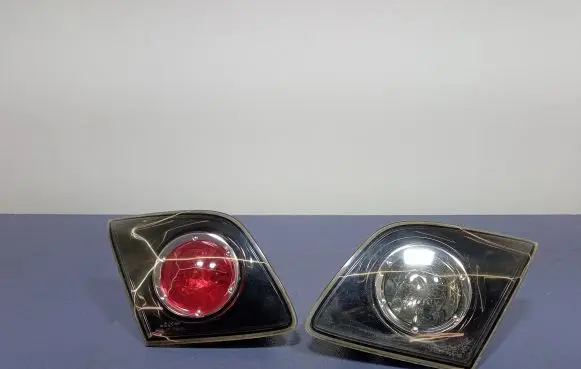 Mazda 3 I Rear/tail lights