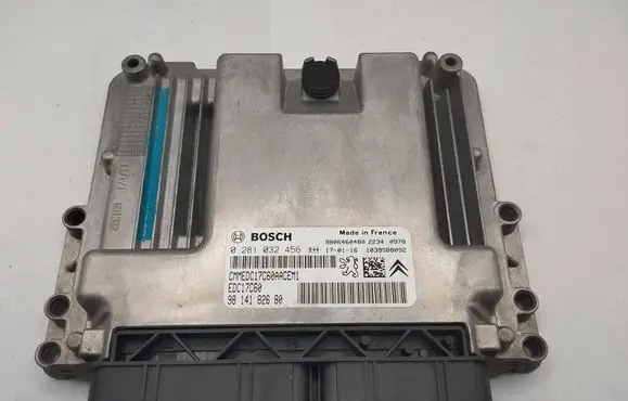 Peugeot Partner Engine control unit/module 9806460480 0281032456 9814182680
