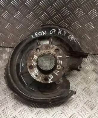 Seat Leon (1P) Rear wheel hub