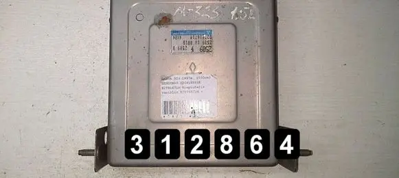 Mazda 323 Engine control unit/module Z50918881B
