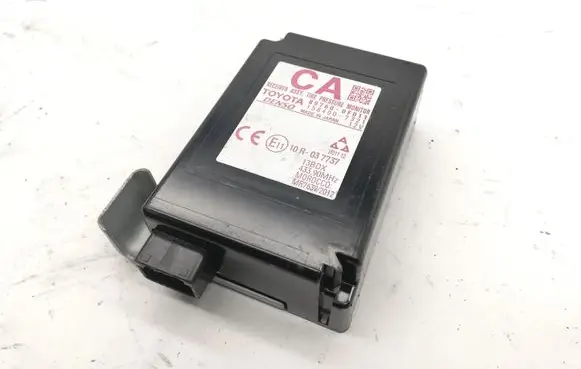 Toyota Verso-S Tire pressure control unit 897600F011