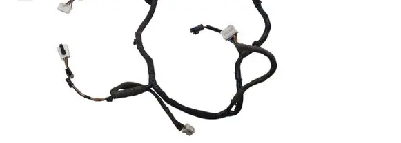 Nissan Qashqai Rear door wiring loom 241244eh3d