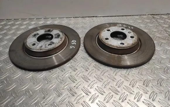 Audi Q5 SQ5 Rear brake disc