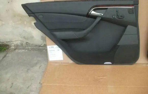 Mercedes-Benz S W220 Rear door card trim MCD5965