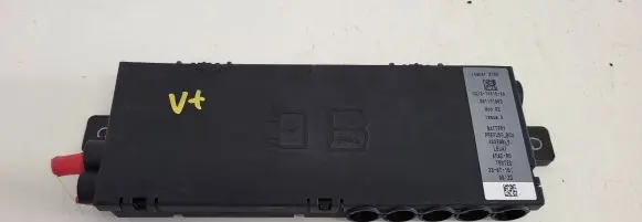 Jaguar XE Fuse box set HX7314516AA 301191802 AS150BLY