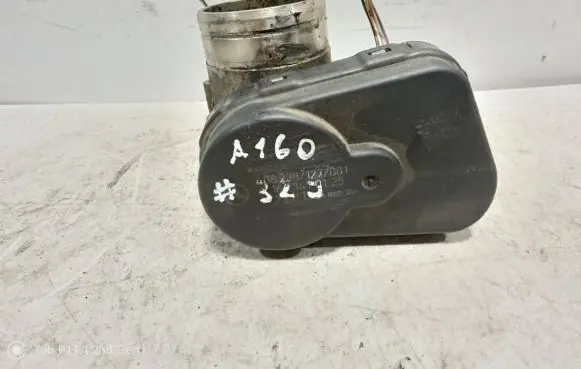 Mercedes-Benz A W168 Throttle valve A161410125 408238127001 0025019