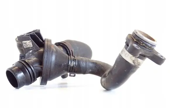 Thermostat/thermostat housing