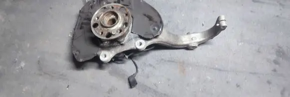 Mercedes-Benz S W222 Front wheel hub