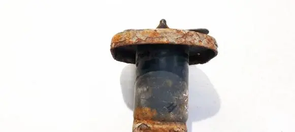 Ford Galaxy Front coil spring rubber mount 
