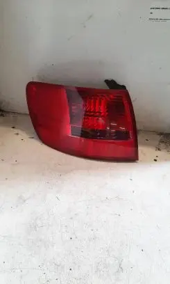 Audi A6 S6 C6 4F Rear/tail lights 89033741