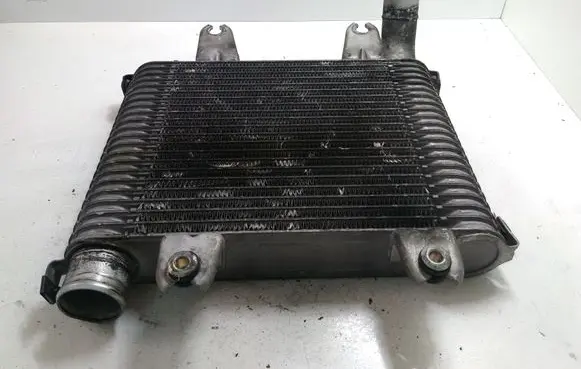 KIA Carnival Intercooler radiator OK55313550