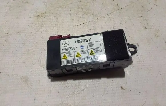 Other control units/modules