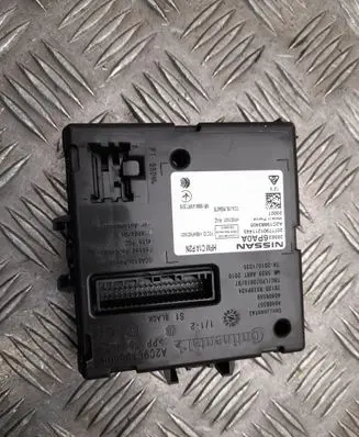 Nissan Juke II F16 Other control units/modules 285E26PA0A