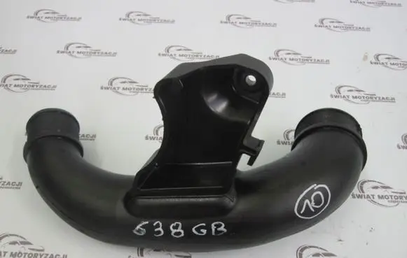Ford Transit Custom Intake resonator 638GB