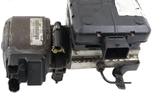 Citroen C5 Air suspension compressor 9636713880 5002074C