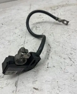 BMW 5 E60 E61 Negative earth cable (battery) 9215950