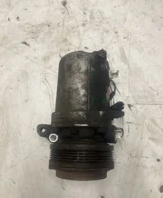 BMW 3 E46 Air conditioning (A/C) compressor (pump) SS120DL1 0101105314 R134A