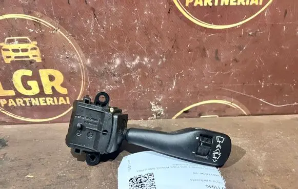 BMW 3 E46 Wiper control stalk 8363669