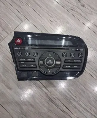 Honda Insight Radio/CD/DVD/GPS head unit 