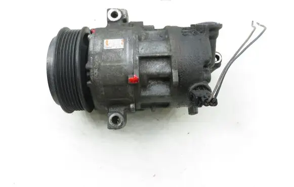 Fiat Sedici Air conditioning (A/C) compressor (pump) 55701201 4471902132
