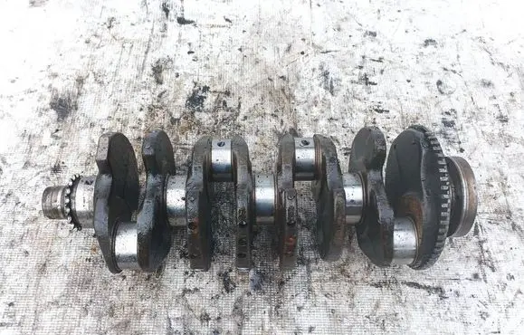 Seat Alhambra (Mk1) Crankshaft 038105189b