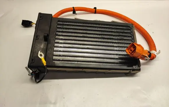 KIA EV6 Electric cabin heater radiator 97191CV000 E131050710
