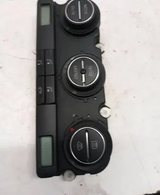Volkswagen Touran I Climate control unit