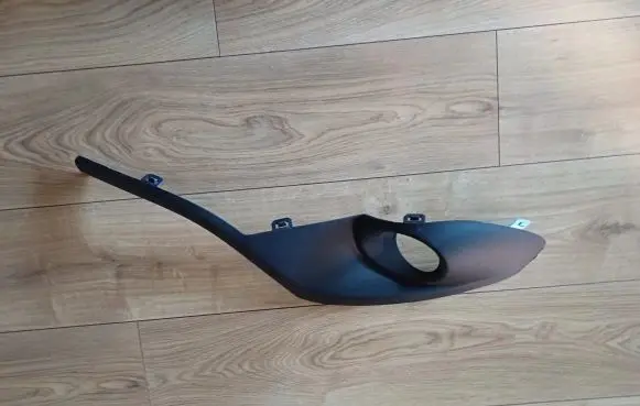 Mercedes-Benz Citan W415 Front bumper