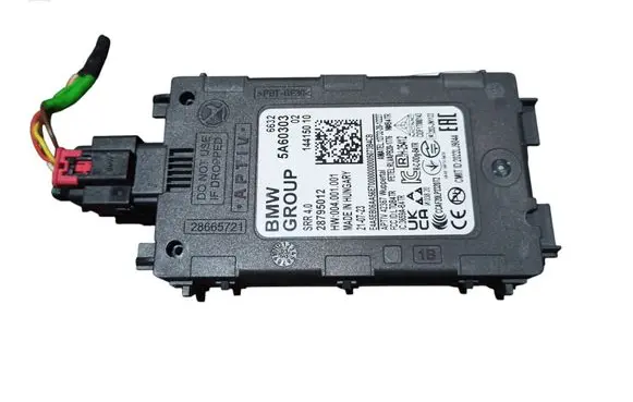 BMW 7 G70 Blind spot module 66325A60303 5A60303