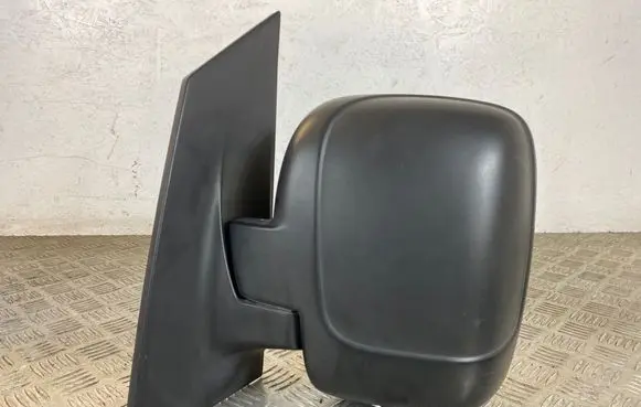 Manual wing mirror